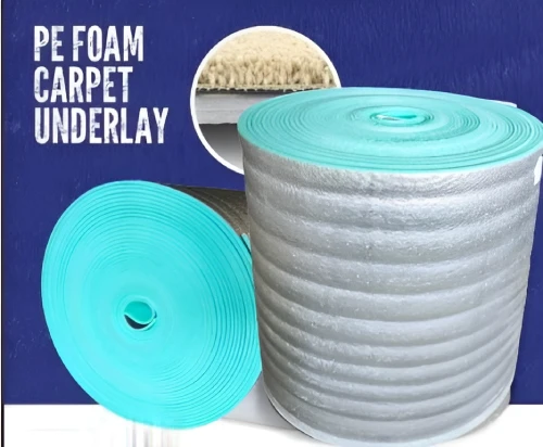 PE Foam Carpet Underlay